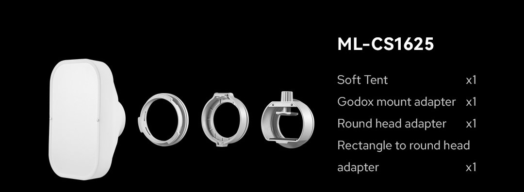 Godox Diffusion Dome ML-C1625